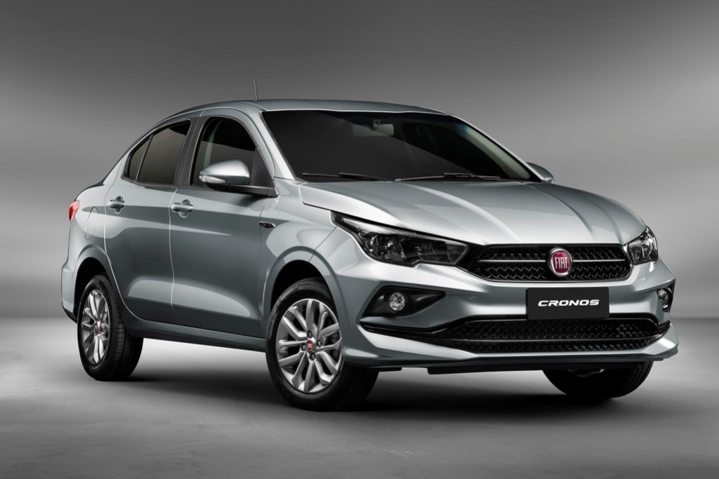 FIAT CRONOS DRIVE 1.3 FLEX